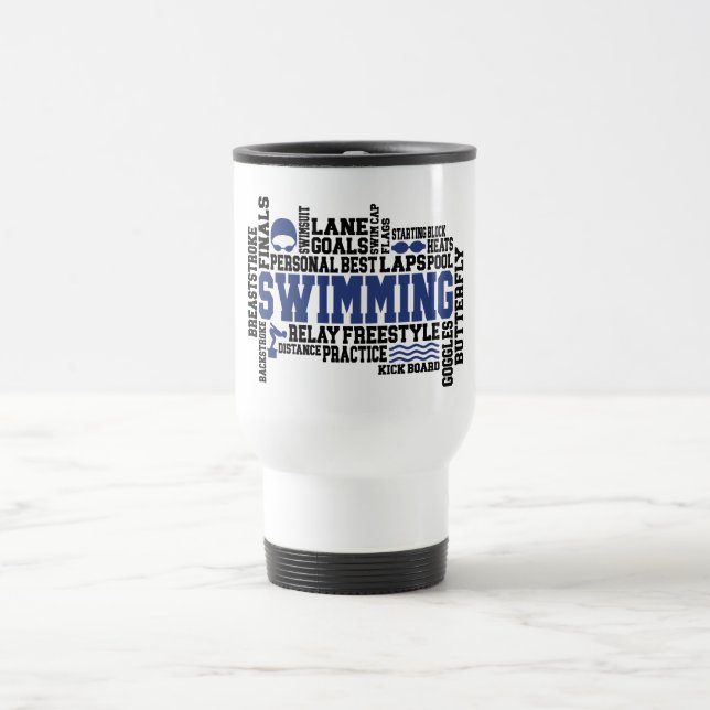 Mug De Voyage Voyage/Mug de navette (Centre)