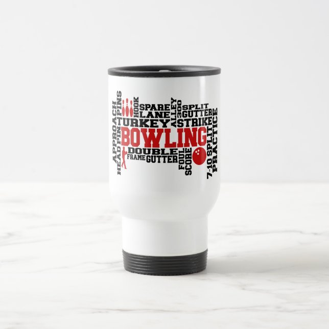 Mug De Voyage Voyage/Mug de navette (Centre)
