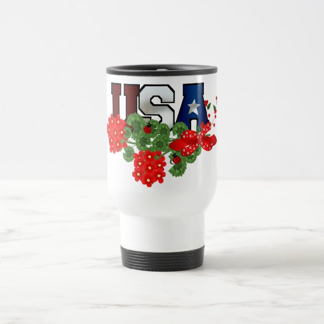 Mug De Voyage Voyage/Mug de navette (Centre)