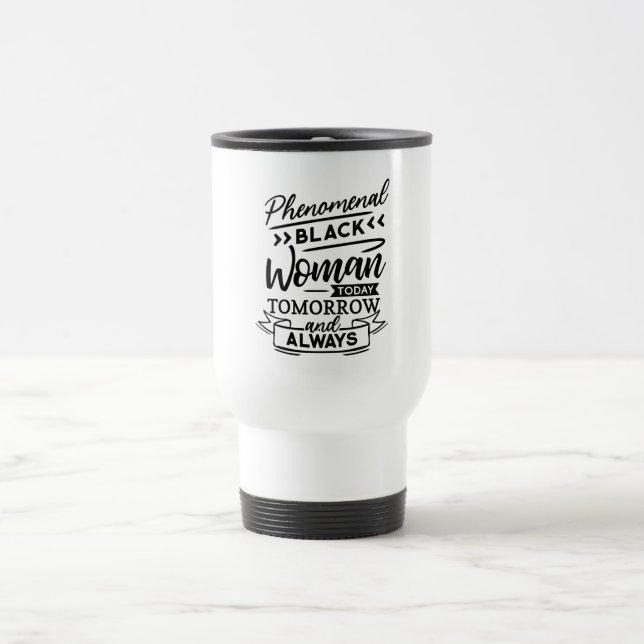 Mug De Voyage Voyage/Mug de navette (Centre)