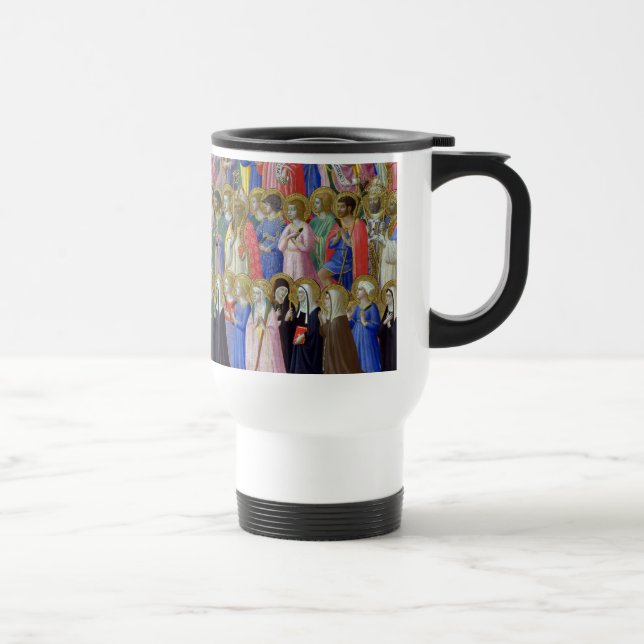 Mug De Voyage Voyage/Mug de navette (Droite)