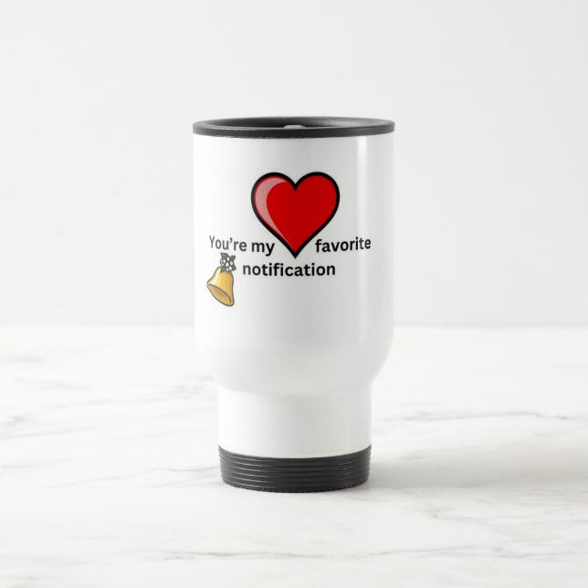 Mug De Voyage Voyage/Mug de navette (Centre)