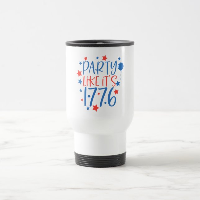 Mug De Voyage Voyage/Mug de navette (Centre)