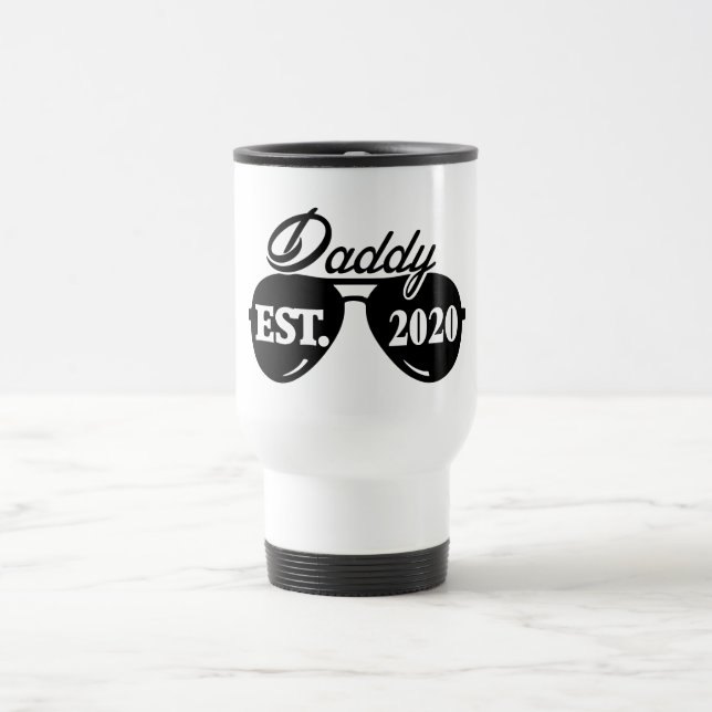 Mug De Voyage Voyage/Mug de navette (Centre)