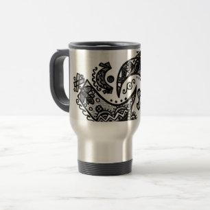 Mug De Voyage Voyage/Mug de navette
