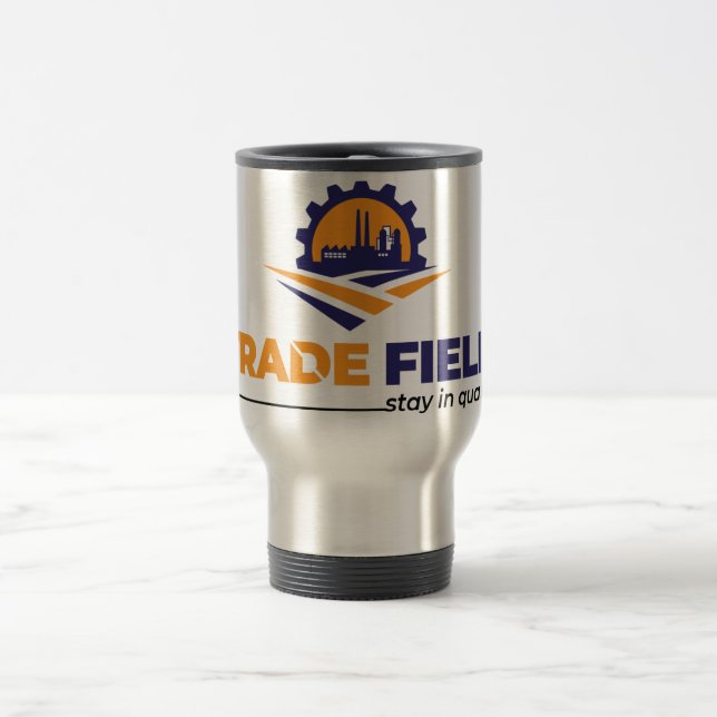 Mug De Voyage Voyage/Mug de navette (Centre)