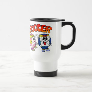 Mug De Voyage Voyage/tasse de banlieusard