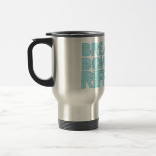 Mug De Voyage Voyage/tasse de banlieusard