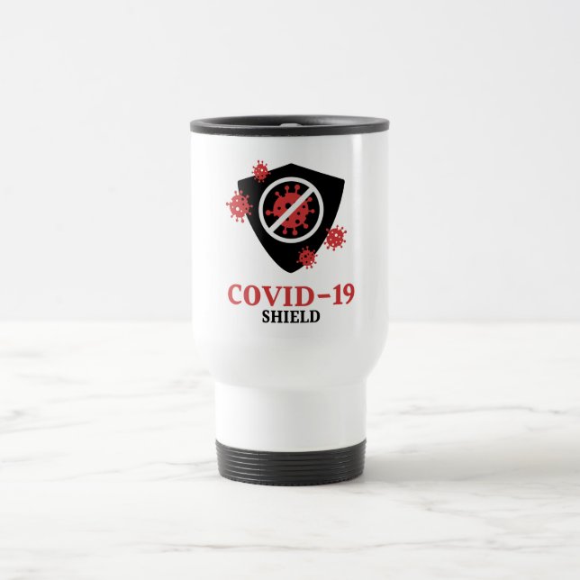 Mug De Voyage - Voyage/transport en commun (Centre)