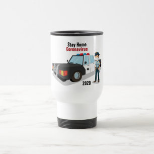 Mug De Voyage - Voyage/transport en commun