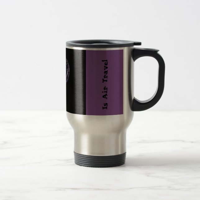 Mug De Voyage Voyages aériens (Droit)