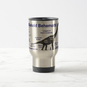 Mug De Voyage Voyez le béhémoth