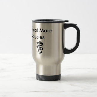 Mug De Voyage vrais médecins