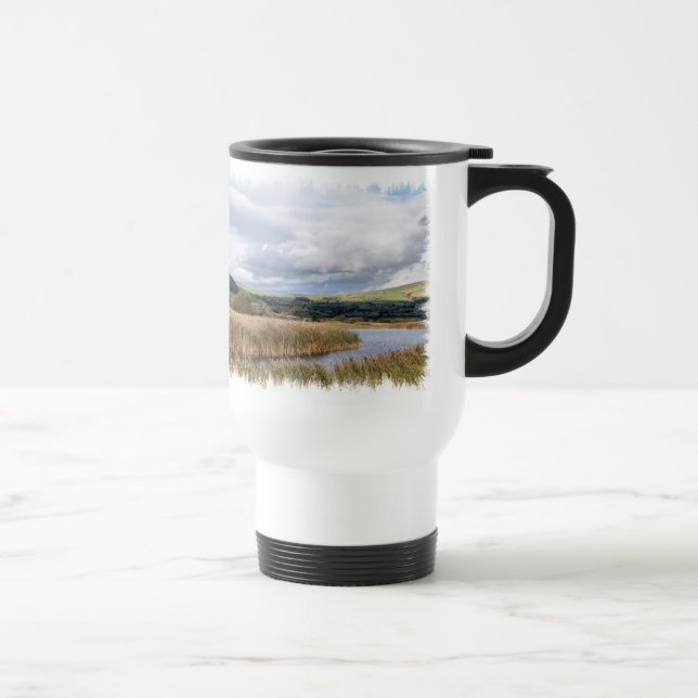 MUG DE VOYAGE VUES DES ALLES (Droite)