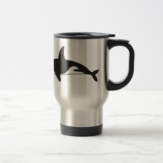 Mug De Voyage wal (Droit)