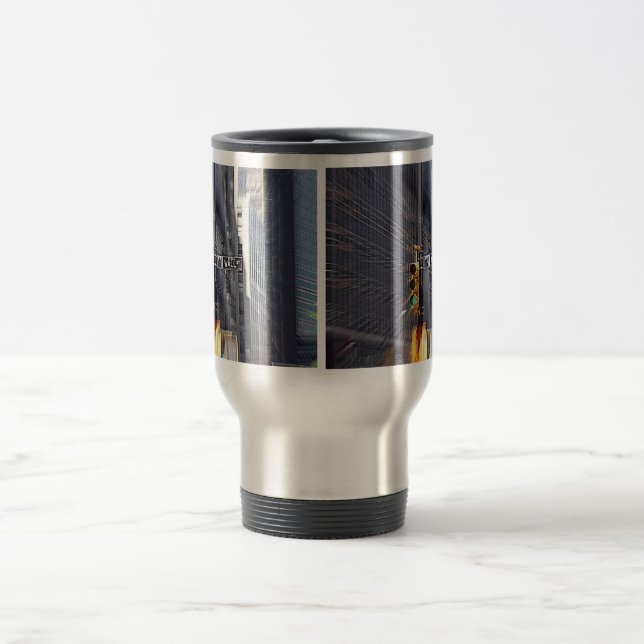 Mug De Voyage Wall Street (Centre)