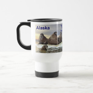 Mug De Voyage Walrus - Quatre frères