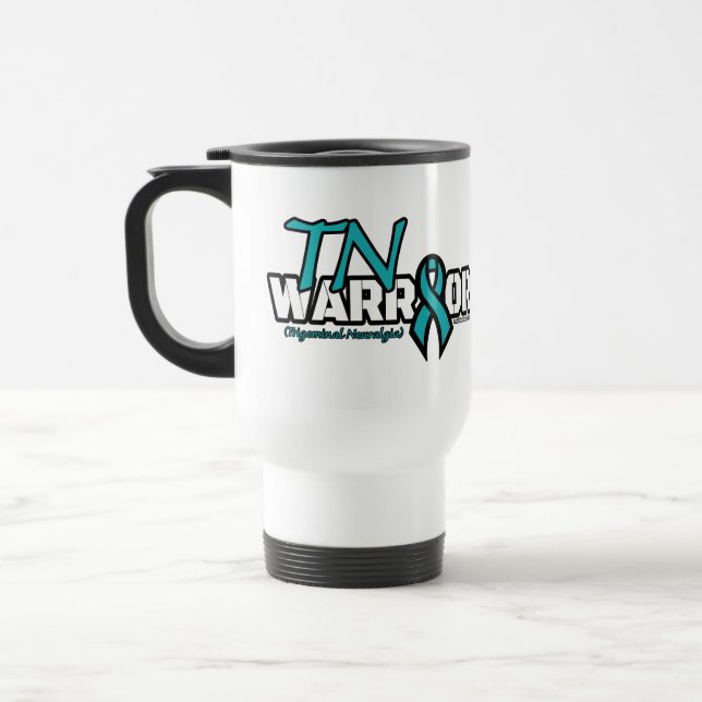 MUG DE VOYAGE WARRIOR...TN (Gauche)