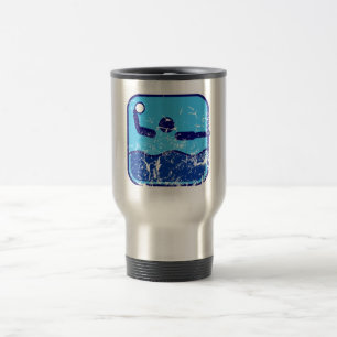 Mug De Voyage Wasserball