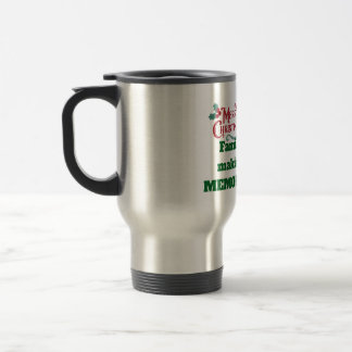 Mug De Voyage Water Bottle