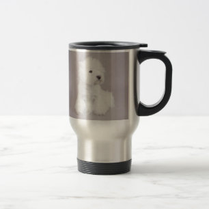 Mug De Voyage Westie