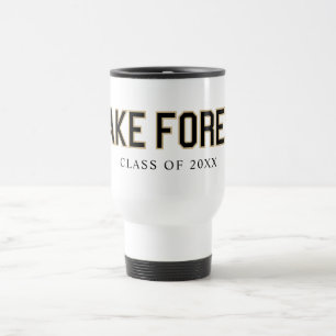 Mug De Voyage WFU   Wake Forest