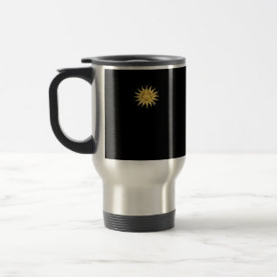 Mug De Voyage Whimsigoth Pentagram Sun Classic