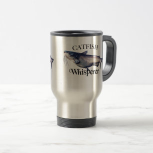Mug De Voyage Whisperer de poisson