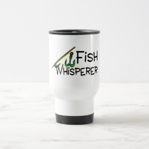 Mug De Voyage Whisperer de poissons