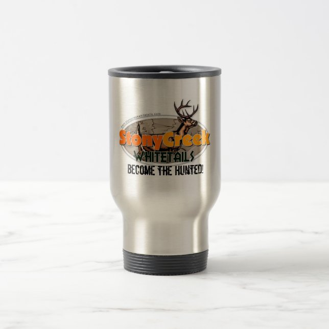 Mug De Voyage Whitetails de Stonycreek (Centre)