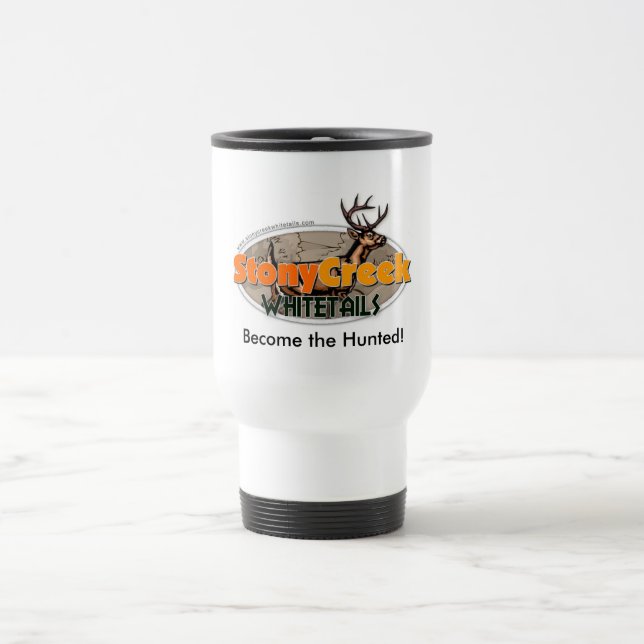 Mug De Voyage Whitetails de Stonycreek (Centre)