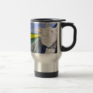 Mug De Voyage Wilbur