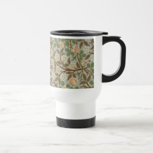Mug De Voyage William Morris Clover Fleur botanique