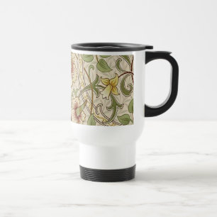 Mug De Voyage William Morris Daffodil Fond d'écran classique