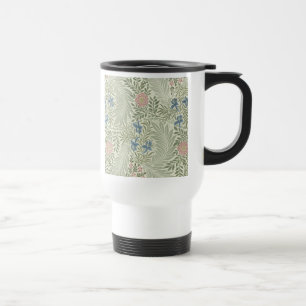 Mug De Voyage William Morris Larkspur Fond d'écran floral