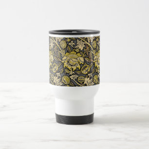 Mug De Voyage William Morris Wey Fond d'écran Floral