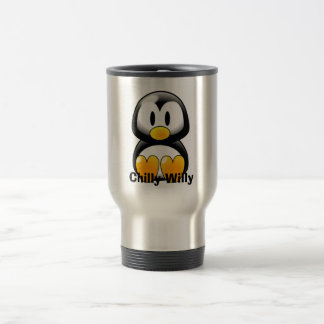 Mug De Voyage Willy frais