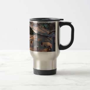 Mug De Voyage Winter Wonderland