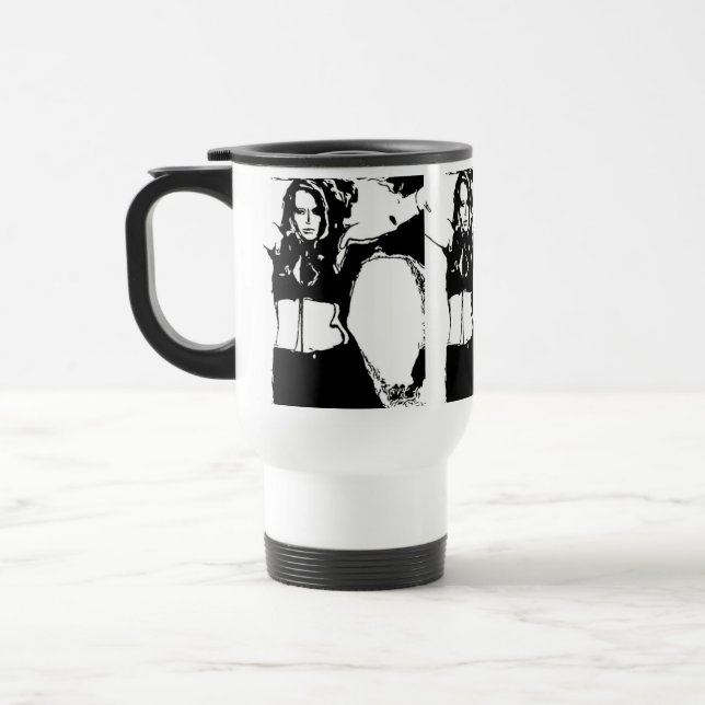 Mug De Voyage Witchy Woman (Gauche)