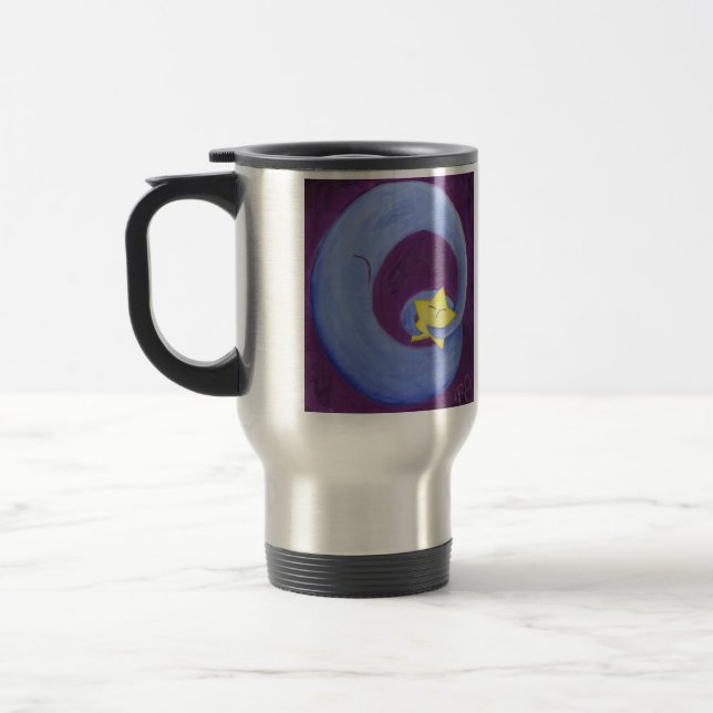Mug De Voyage Wmoon (Gauche)