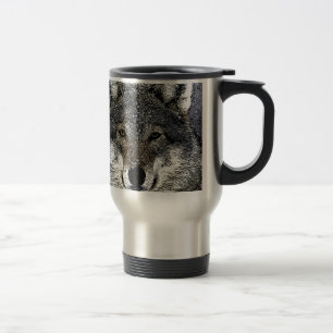 Mug De Voyage Wolf Eyes