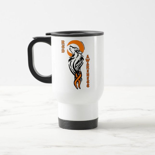 MUG DE VOYAGE WOLF/MOON...RSD (Gauche)