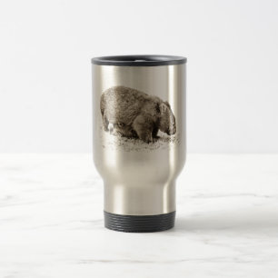 Mug De Voyage wombats