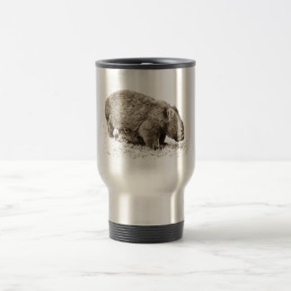 Mug De Voyage wombats