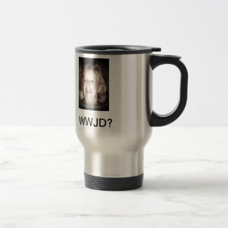 MUG DE VOYAGE WWJD ?