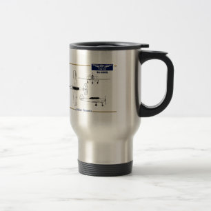 Mug De Voyage Yak Tasse_ Heiko Warnke