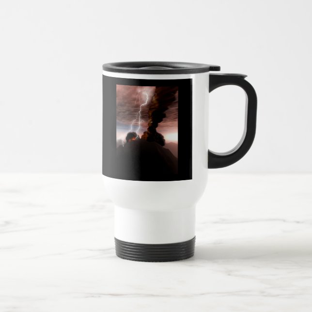 Mug De Voyage Yitro - Mt Sinai (Droite)