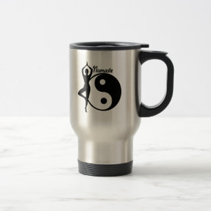 Mug De Voyage Yoga Namaste
