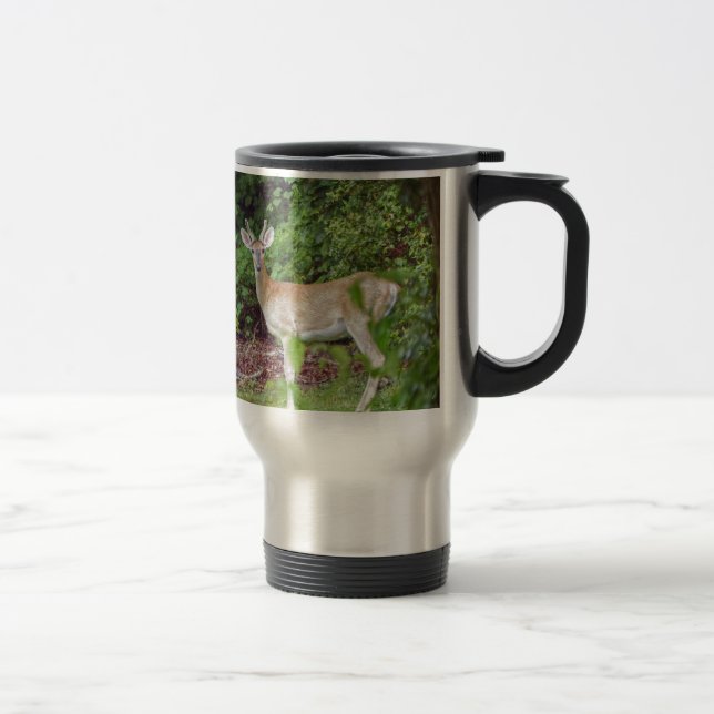Mug De Voyage Young Buck in Velvet (Droit)