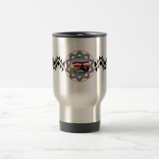Mug De Voyage Yurok Tribe Voyage Mug